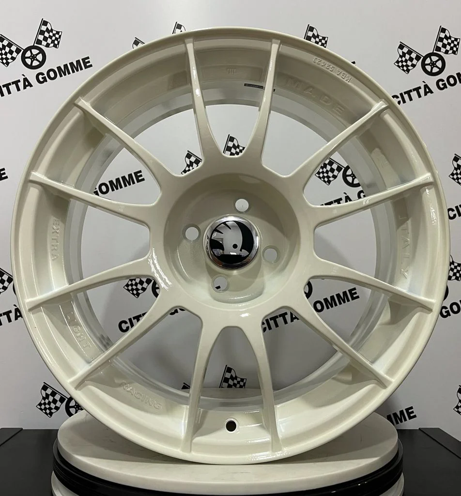 Set da 4 Cerchi in lega XLR per Skoda Citigo - Image 5
