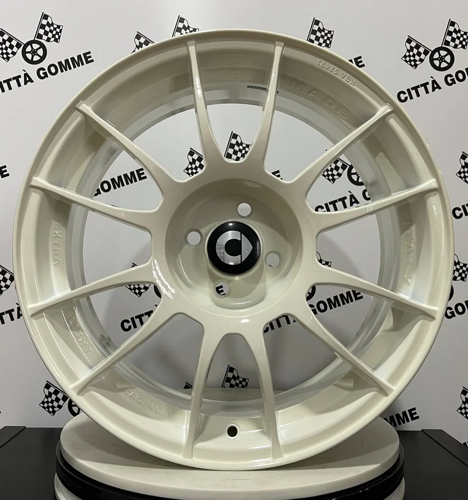 Set da 4 Cerchi in lega XLR per Smart Forfour II Fortwo III Cabrio Brabus dal 2014> - Image 4