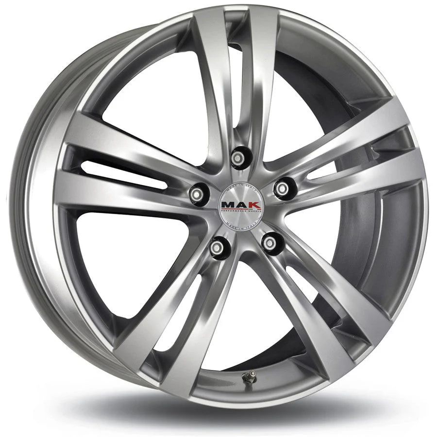 Set da 4 Cerchi in lega Zenith per Ford C-Max S-Max Focus Kuga Mondeo Puma Galaxy Edge - Image 2