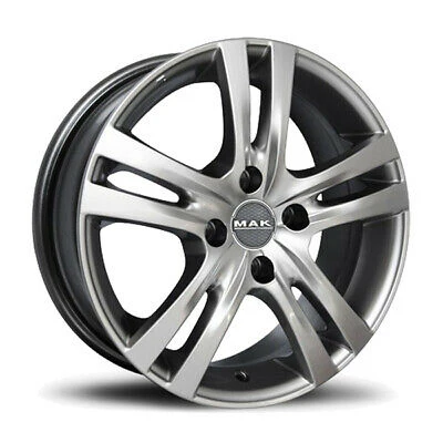 Set da 4 Cerchi in lega Zenith per Lancia Ypsilon Musa Delta Y - Image 2