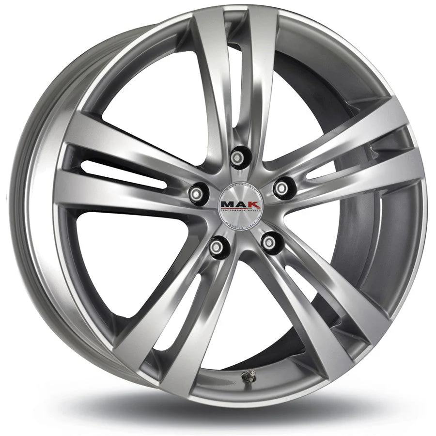 Set da 4 Cerchi in lega Zenith per Mazda 3 4 5 6 Cx-3 Cx-5 Cx-7 Cx-30 Mx-5 3 Rx-8 - Image 2