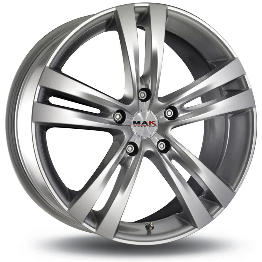 Set da 4 Cerchi in lega Zenith per Mini Countryman Paceman SD - Image 2
