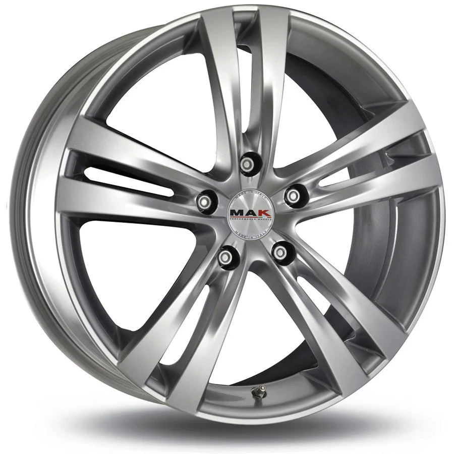 Set da 4 Cerchi in lega Zenith per Opel Mokka e Mokka X Ampera e Astra K - Image 2