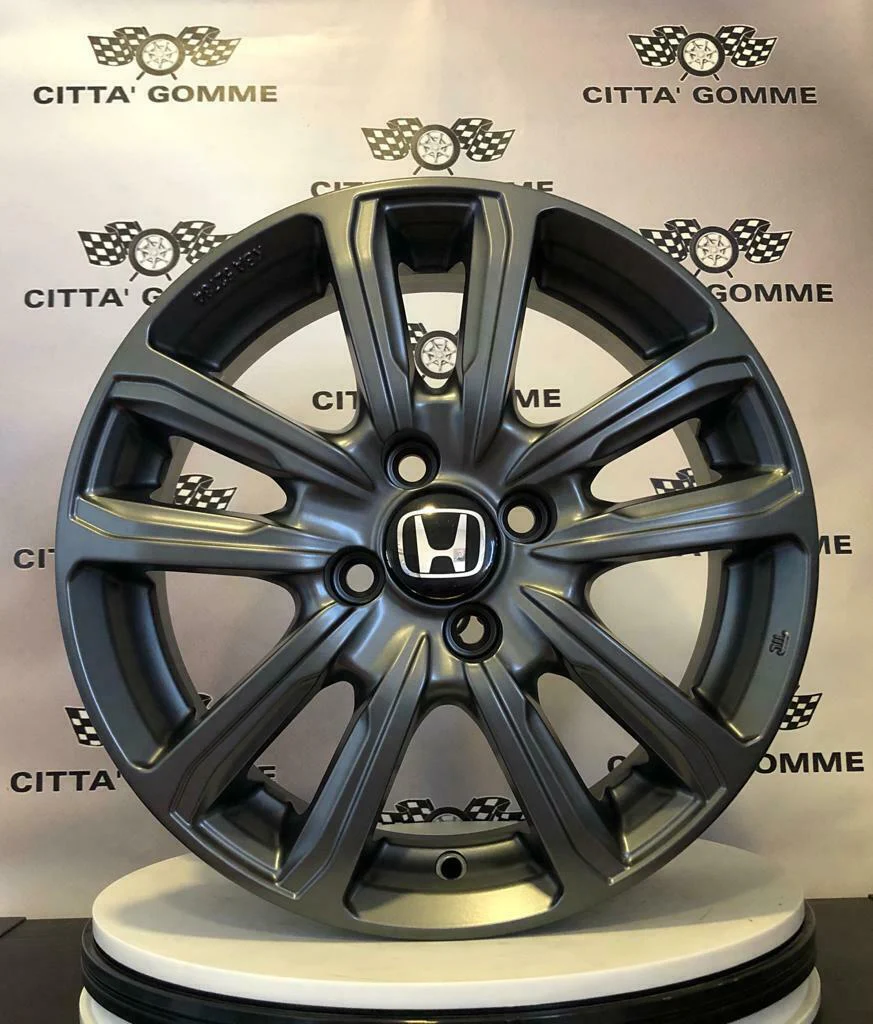 Set di 4 Cerchi in lega Magma per Honda Civic Insight Jazz - Image 2