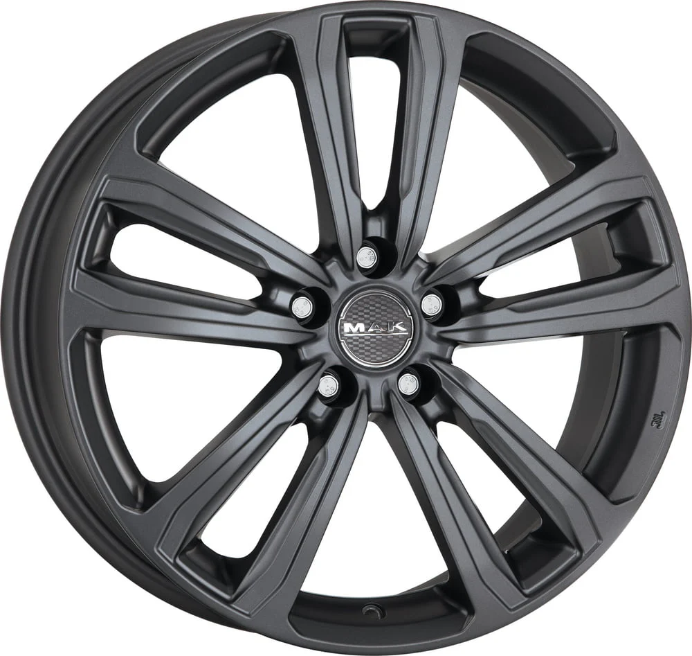 Set di 4 Cerchi in lega Magma per Volvo C30 C70 S40 S60 S80 S90 V40 V50 V60 V70 V90 XC40 XC60 XC70 - Image 2