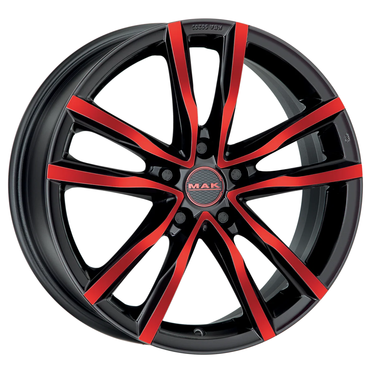 Set di 4 Cerchi in lega Milano per Seat Alhambra Ateca Altea Exeo Leon Tarraco Cupra Formentor - Image 2