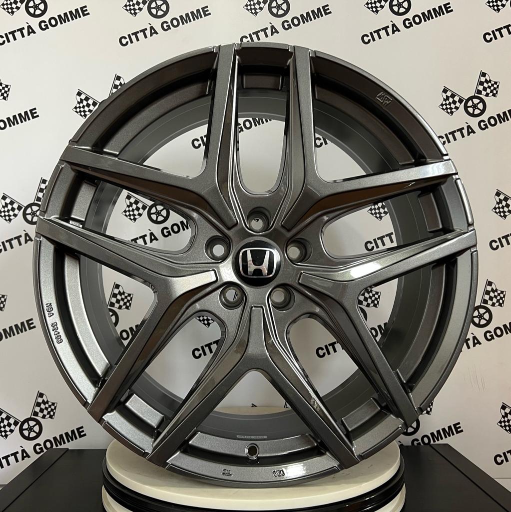 Set di 4 Cerchi in lega Msw40 per Honda Accord Civic Cr-v Cr-z Fr-v Hr-v - Image 2