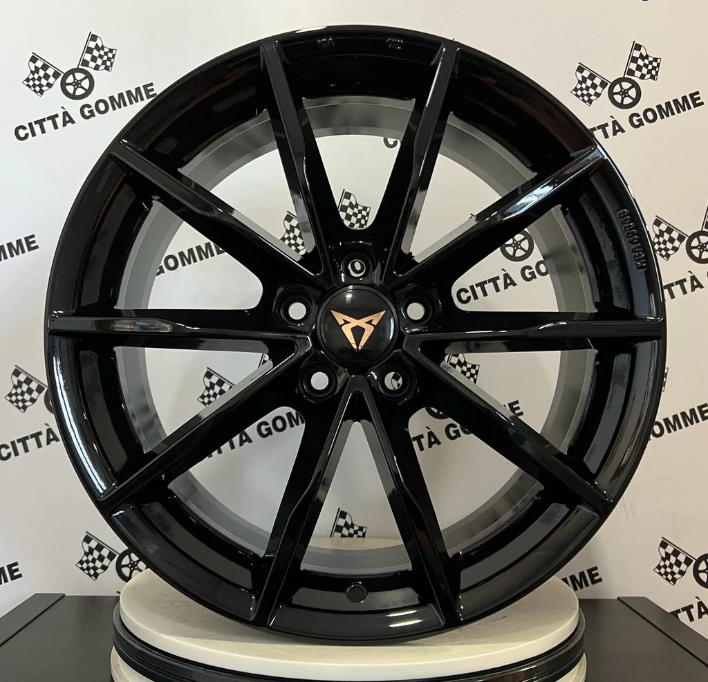 SET di 4 Cerchi in lega NINJA per Cupra Formentor Born Ateca Leon - Image 3