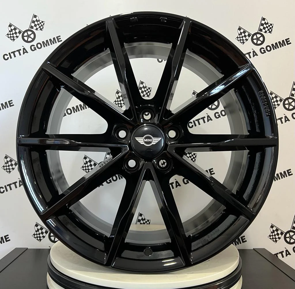 SET di 4 Cerchi in lega NINJA per Mini Countryman 2017 Clubman Cooper - Image 3